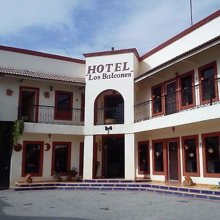 Hotel Los Balcones Parras de la Fuente Eksteriør bilde
