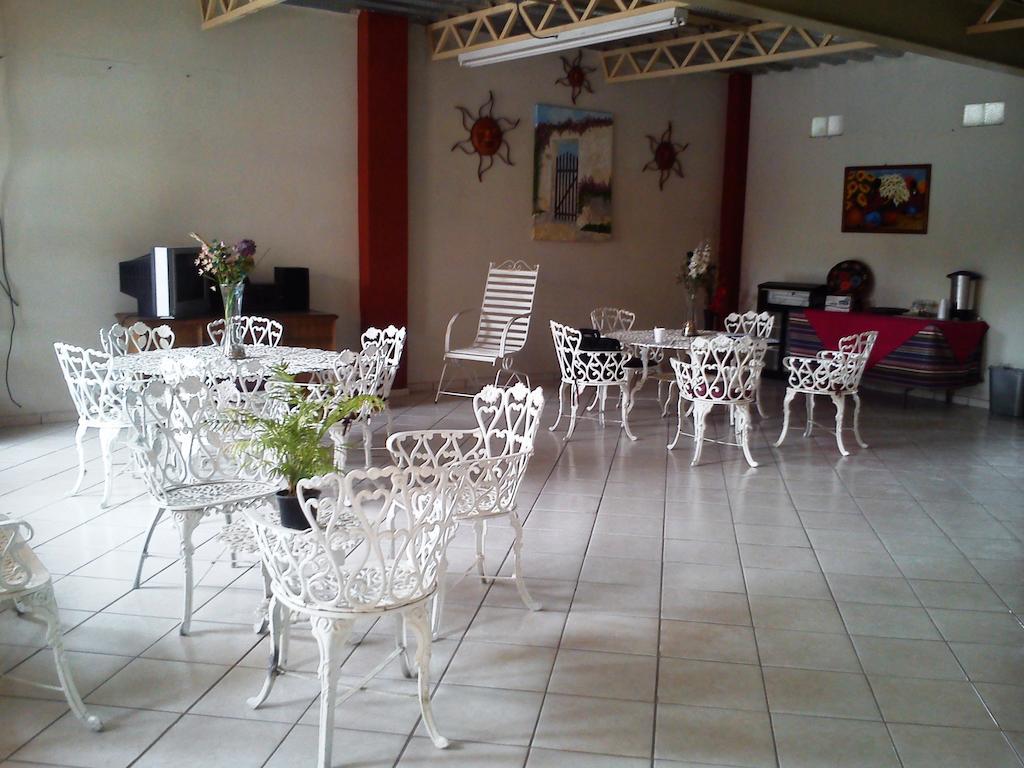 Hotel Los Balcones Parras de la Fuente Eksteriør bilde