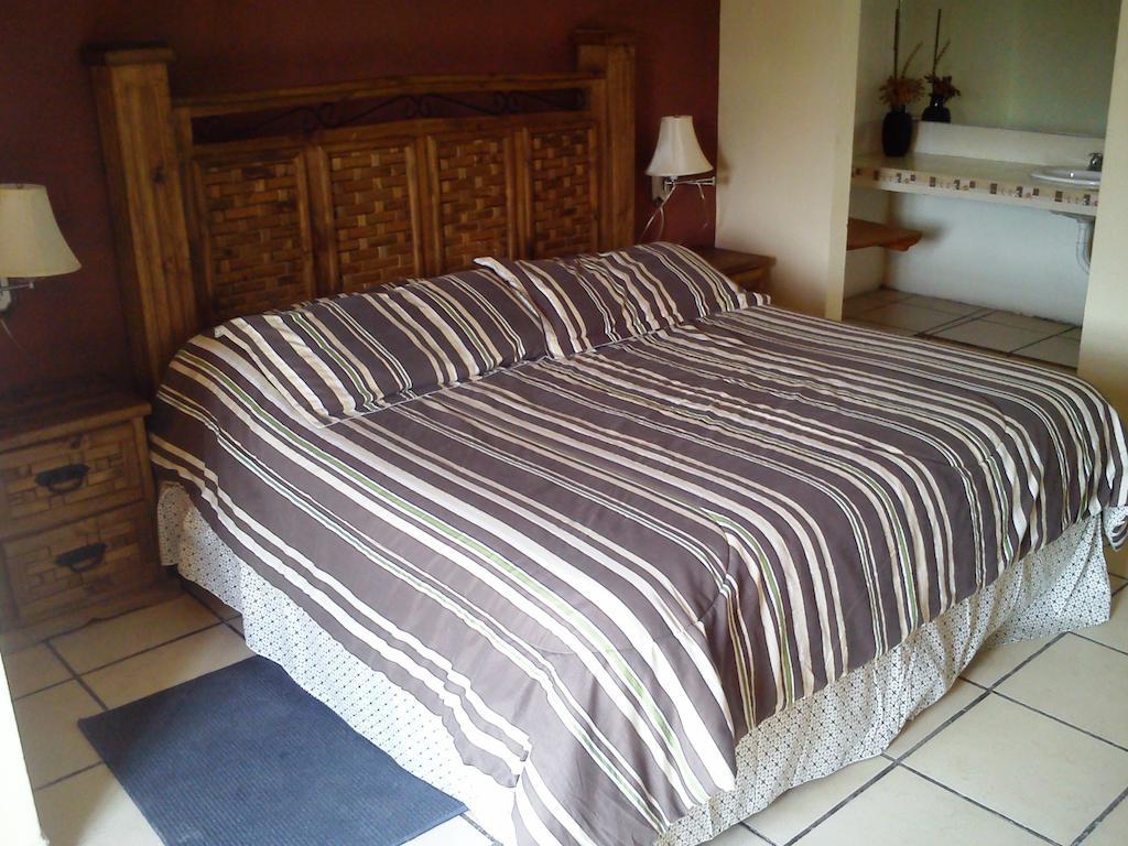 Hotel Los Balcones Parras de la Fuente Rom bilde