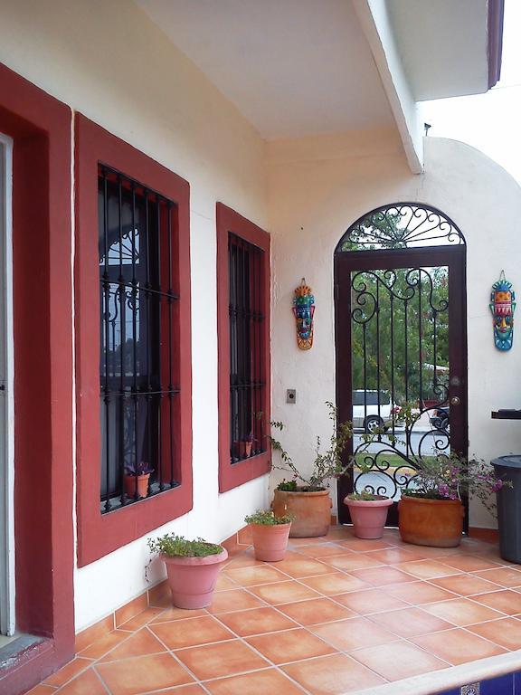 Hotel Los Balcones Parras de la Fuente Rom bilde