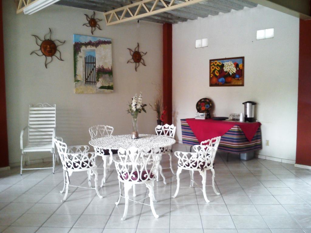 Hotel Los Balcones Parras de la Fuente Eksteriør bilde