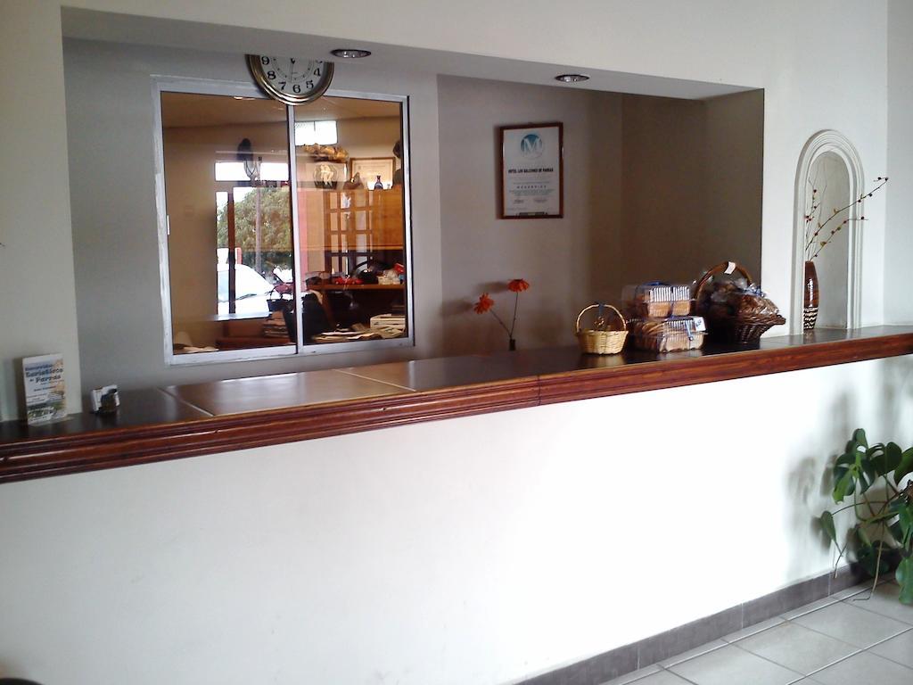 Hotel Los Balcones Parras de la Fuente Eksteriør bilde