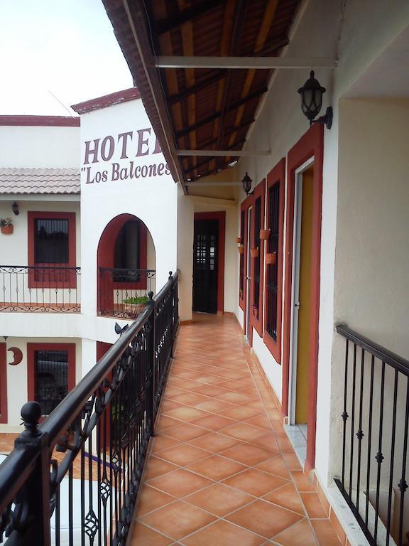 Hotel Los Balcones Parras de la Fuente Eksteriør bilde