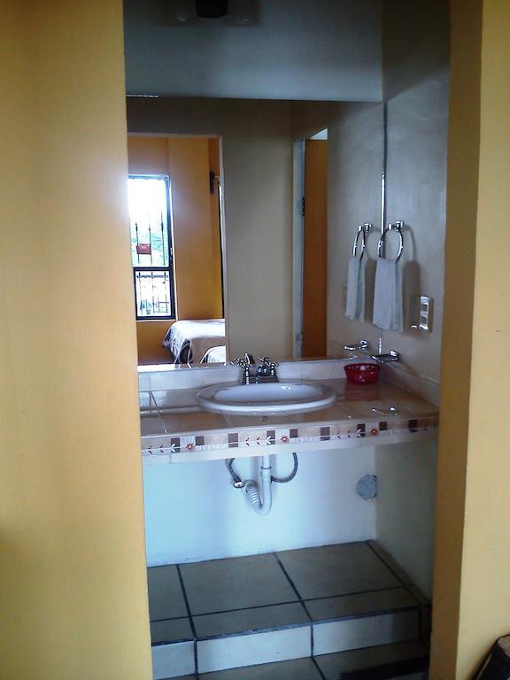 Hotel Los Balcones Parras de la Fuente Rom bilde