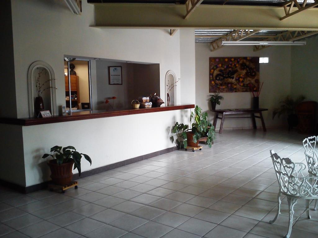 Hotel Los Balcones Parras de la Fuente Eksteriør bilde