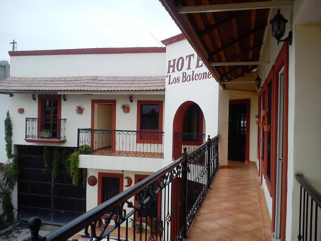 Hotel Los Balcones Parras de la Fuente Eksteriør bilde