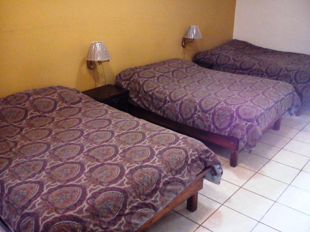 Hotel Los Balcones Parras de la Fuente Rom bilde